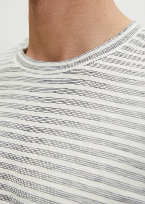 T-shirt regular — Light Beige