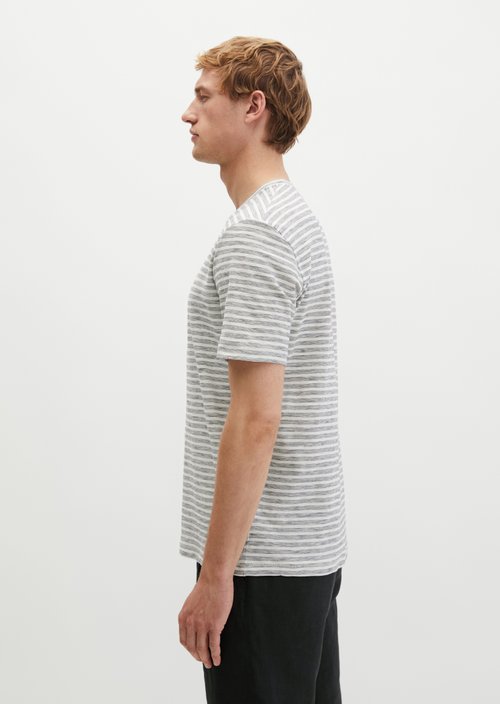 T-shirt regular — Light Beige