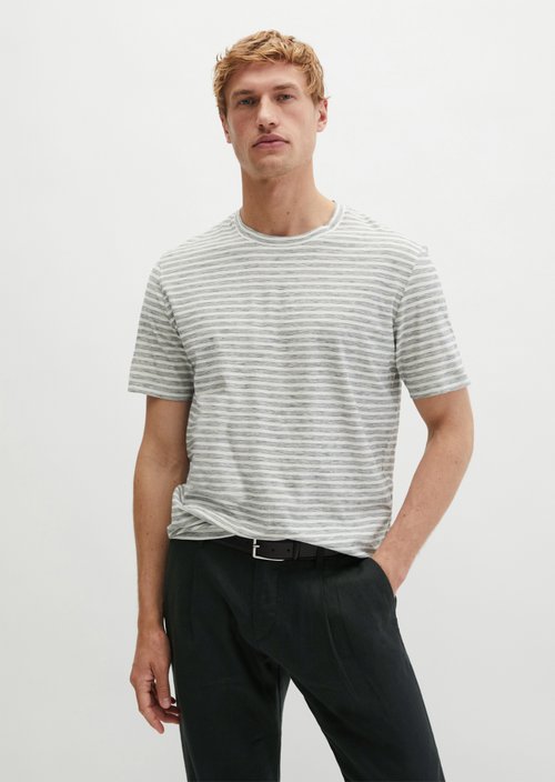 T-shirt regular — Light Beige