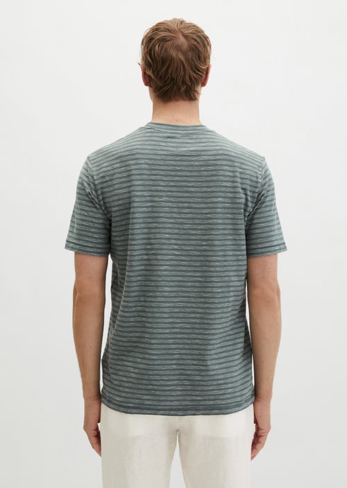 T-shirt regular — Dark Green