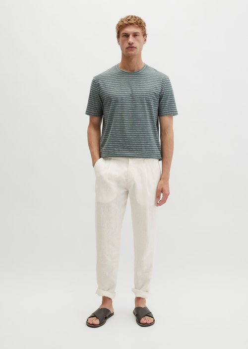 T-shirt regular — Dark Green
