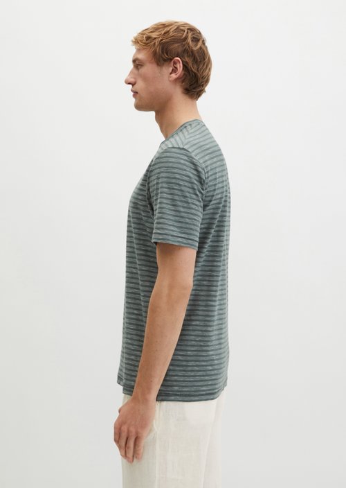 T-shirt regular — Dark Green