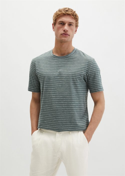 T-shirt regular — Dark Green