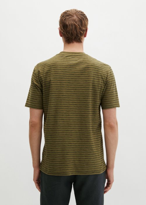 T-shirt regular — Medium Green