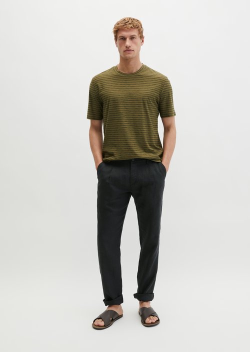 T-shirt regular — Medium Green