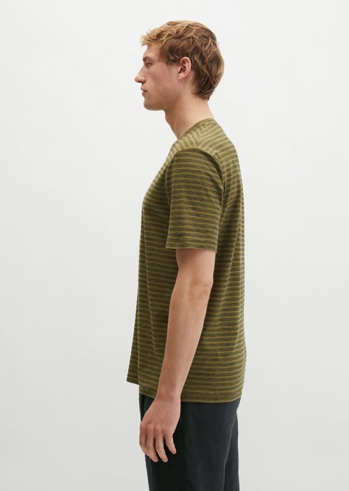 T-shirt regular — Medium Green