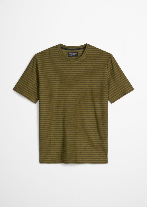 T-shirt regular — Medium Green