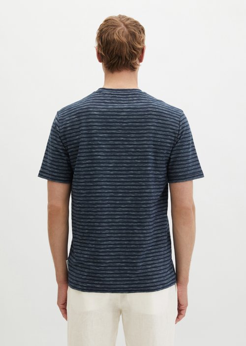 T-shirt regular — Dark Blue