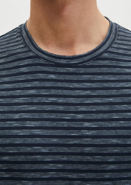 T-shirt regular — Dark Blue