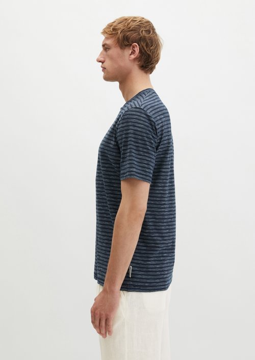 T-shirt regular — Dark Blue