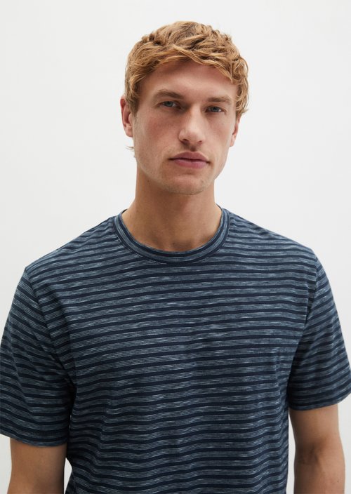 T-shirt regular — Dark Blue
