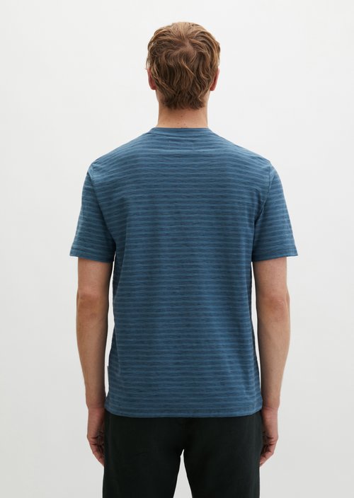 T-shirt regular — Dark Blue