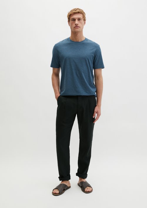 T-shirt regular — Dark Blue