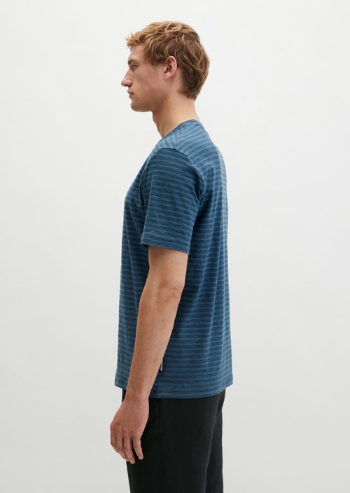 T-shirt regular — Dark Blue