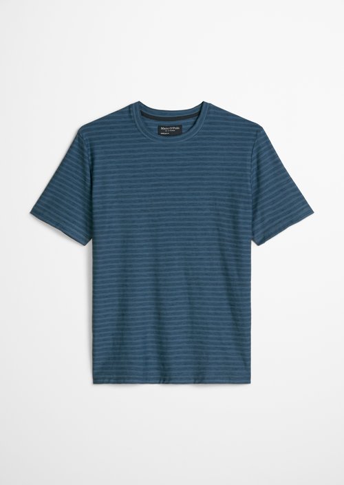 T-shirt regular — Dark Blue