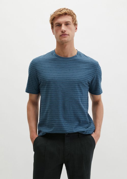T-shirt regular — Dark Blue