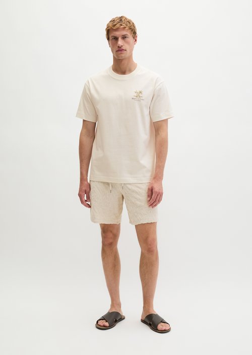 Relaxed T-shirt — Offwhite