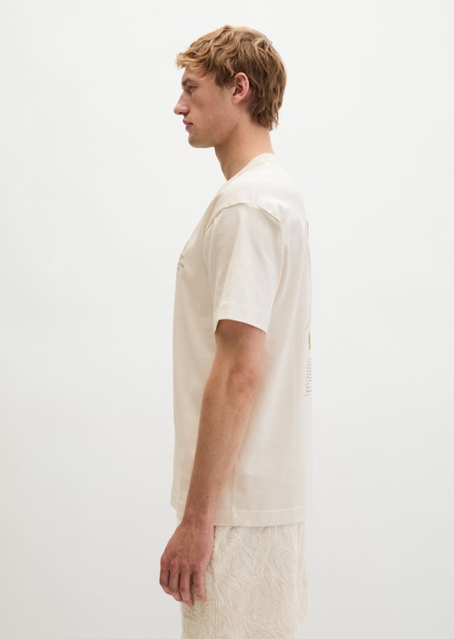 Relaxed T-shirt — Offwhite