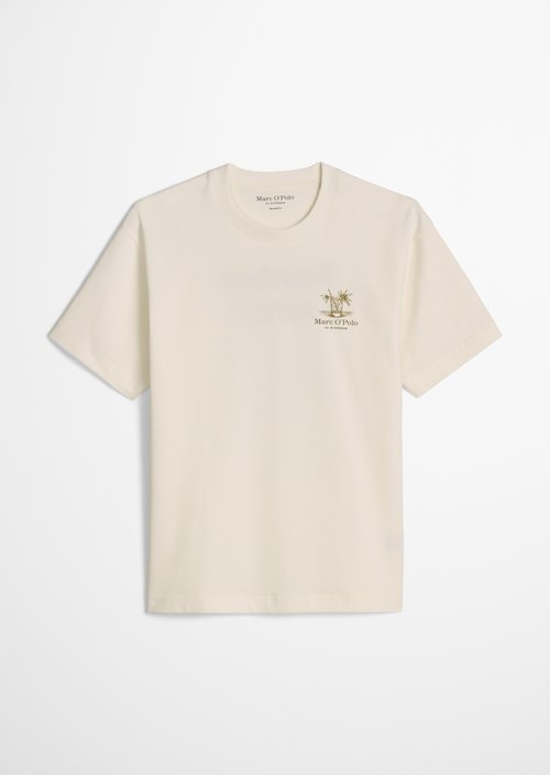 Relaxed T-shirt — Offwhite