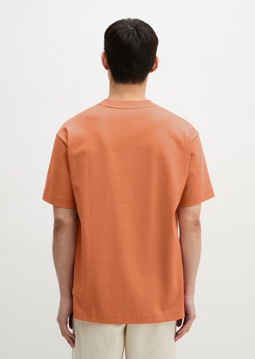 T-shirt loose — Faded Coral