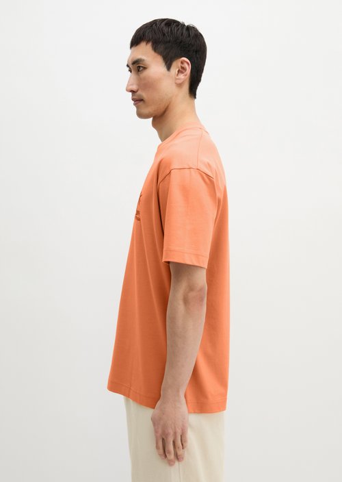 T-shirt loose — Faded Coral