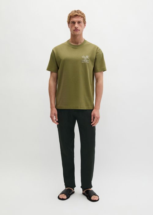 T-shirt loose — Fresh Seaweed