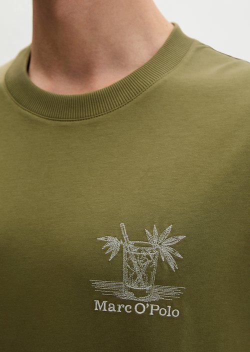 T-shirt loose — Fresh Seaweed