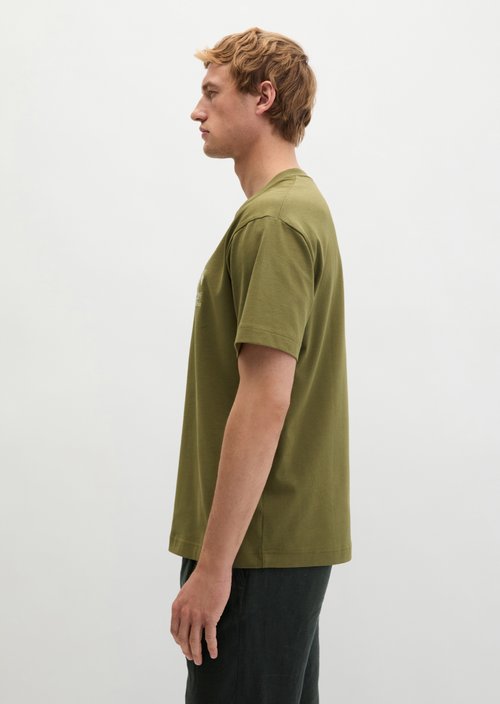 T-shirt loose — Fresh Seaweed