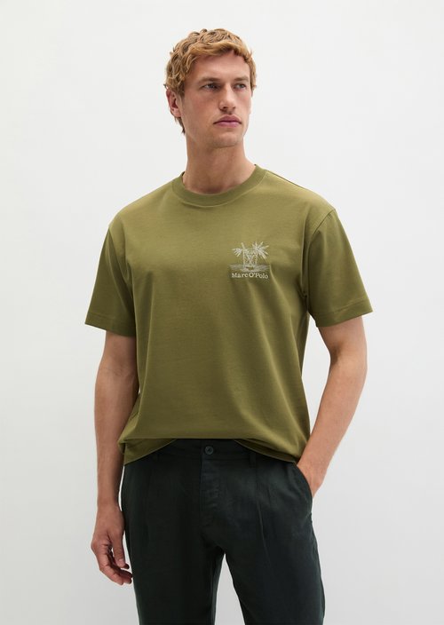 T-shirt loose — Fresh Seaweed