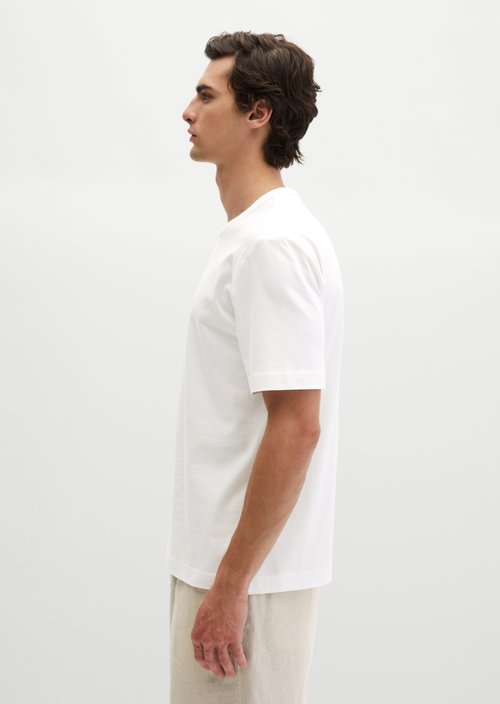 T-shirt regular — White