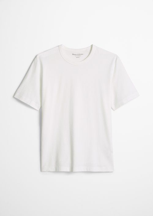 T-shirt regular — White
