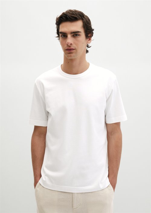 T-shirt regular — White