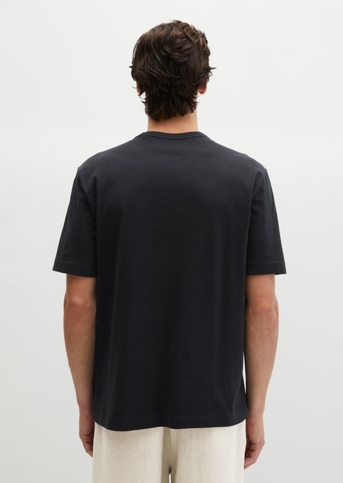 T-shirt regular — Dark Navy