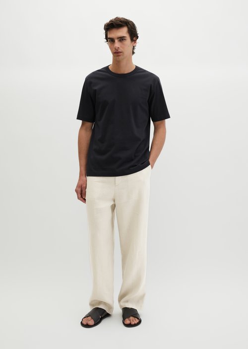 T-shirt regular — Dark Navy