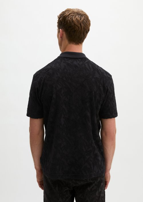 DfC jersey shirt regular — Black