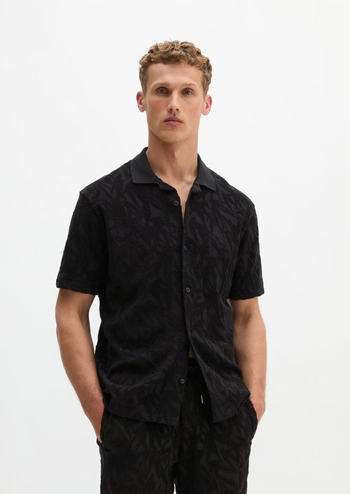 DfC jersey shirt regular — Black