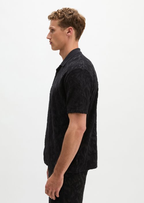 DfC jersey shirt regular — Black