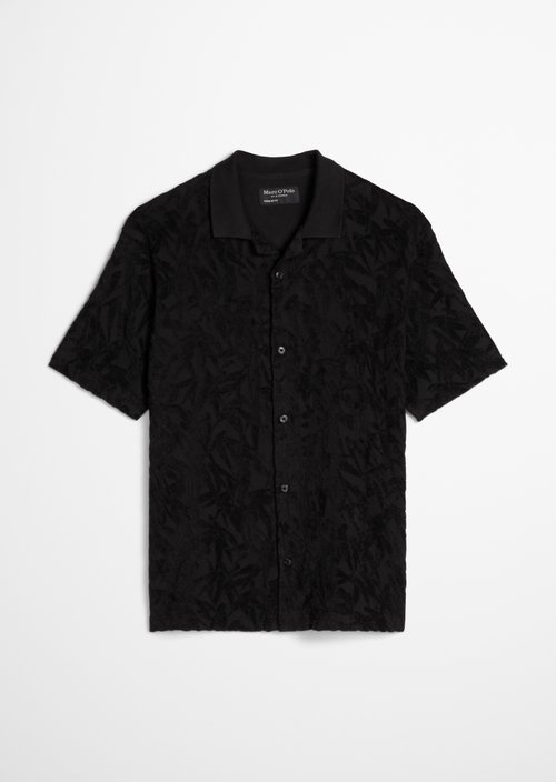 DfC jersey shirt regular — Black