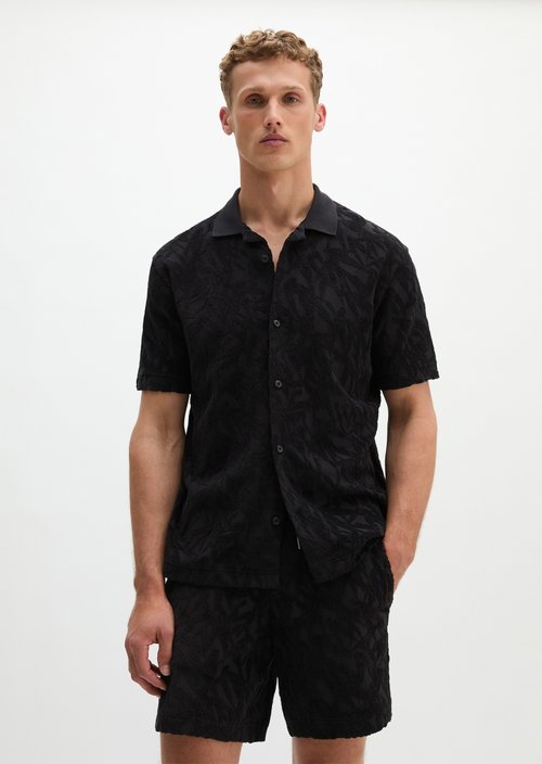 DfC jersey shirt regular — Black