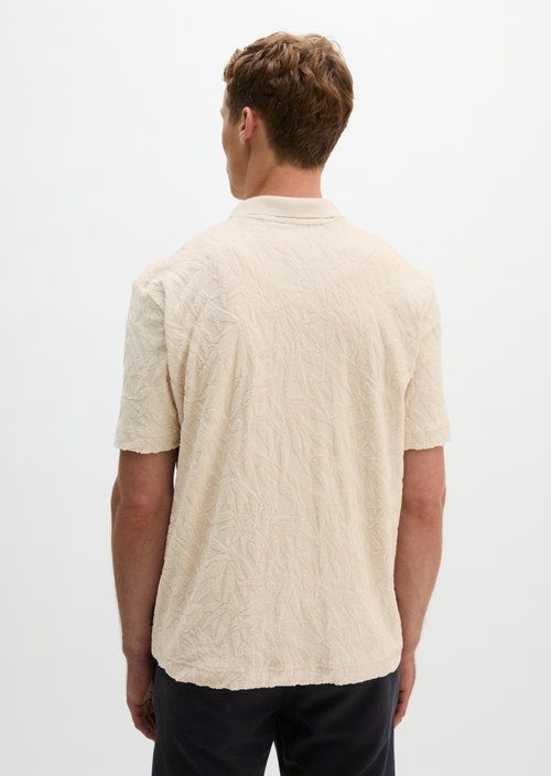 DfC jersey shirt regular — Grey Silk