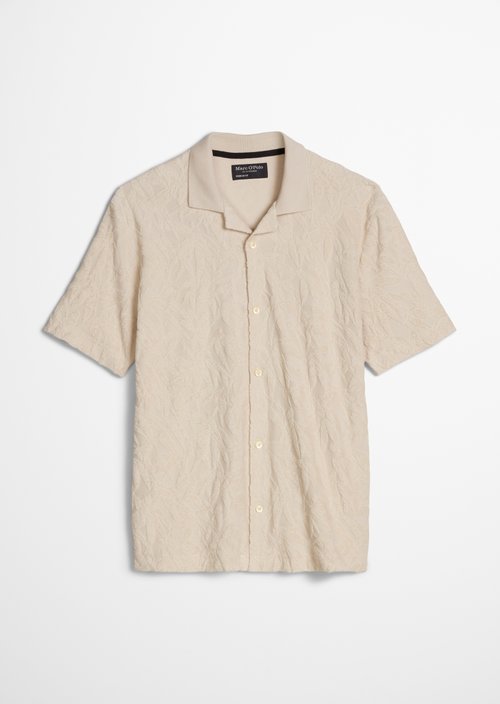 DfC jersey shirt regular — Grey Silk
