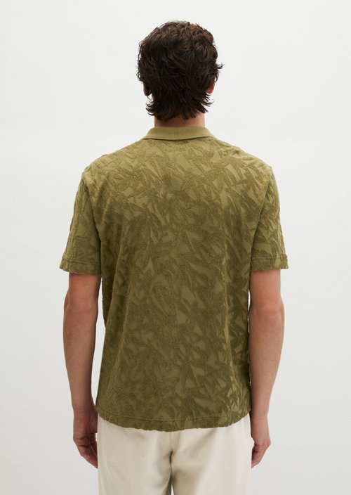 DfC jersey shirt regular — Fresh Seaweed