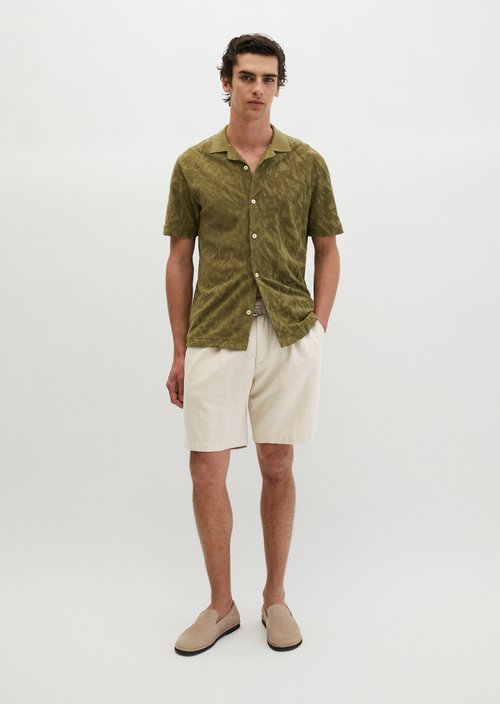 DfC jersey shirt regular — Fresh Seaweed