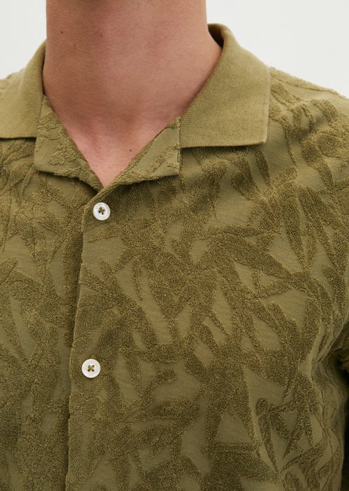 DfC jersey shirt regular — Fresh Seaweed