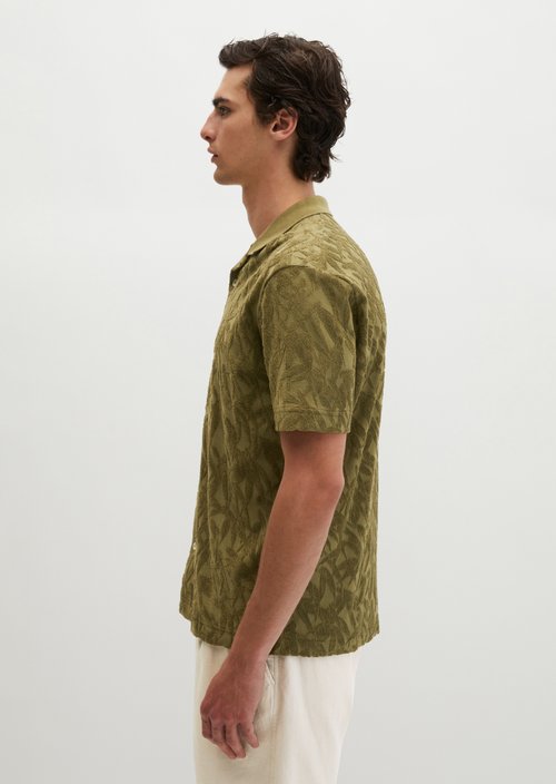 DfC jersey shirt regular — Fresh Seaweed