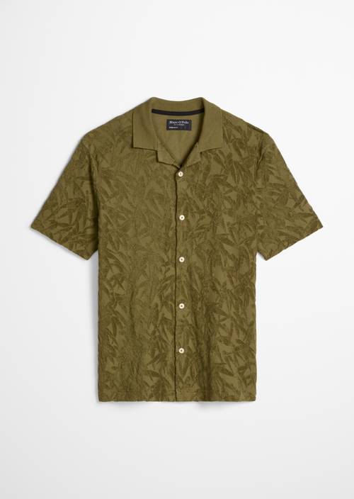 Maglia DfC regular Fresh Seaweed in vista isolata senza modella