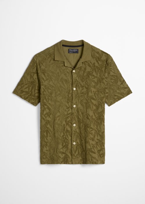 DfC jersey shirt regular — Fresh Seaweed