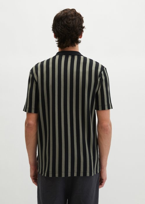 DfC jersey shirt regular — Black