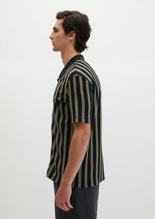 DfC jersey shirt regular — Black