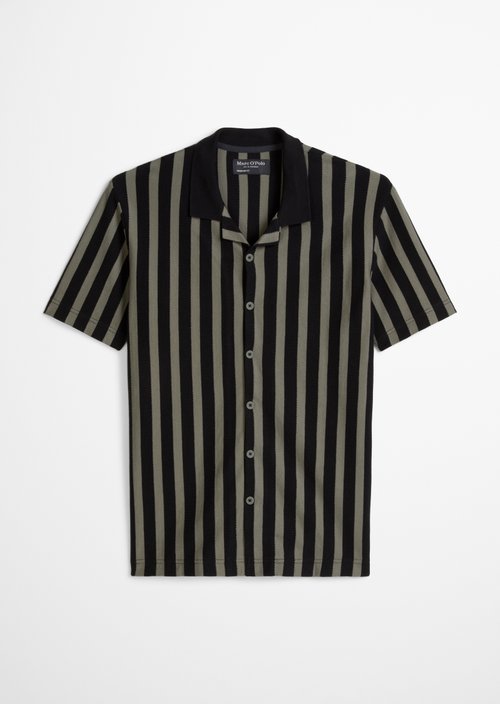 DfC jersey shirt regular — Black